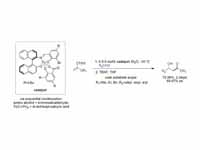 The Mukaiyama aldol reaction is the n...