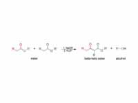 Claisen condensation