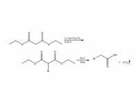 The Malonic Ester Synthesis