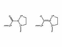 lectronegative substituent near the a...