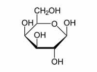 Galactose structure