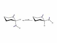  Chemical structure of axial and equa...