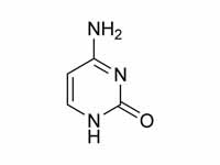 Cytosine chemical structure