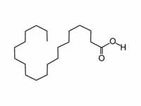 Arachidic acid structure