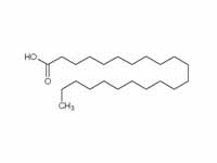 Behenic acid structure