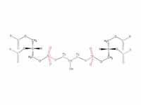 Structural formula of Diphosphatidyl ...