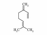 Myrcene, a monoterpene