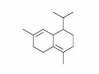 ?-Cadinene, a sesquiterpene