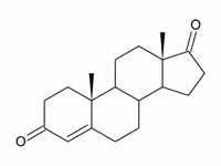 Androstenedione structure