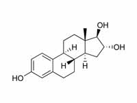 Estriol structure