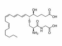 Leukotriene D4