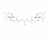 Structural formula of Diphosphatidyl ...