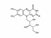 Riboflavin structure