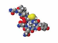 Oxytocin 3D structure