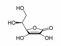 Vitamin C or L-ascorbate